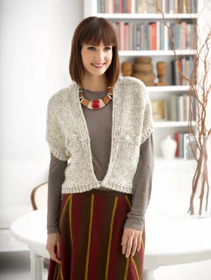 Simple Stylish Top (Knit)