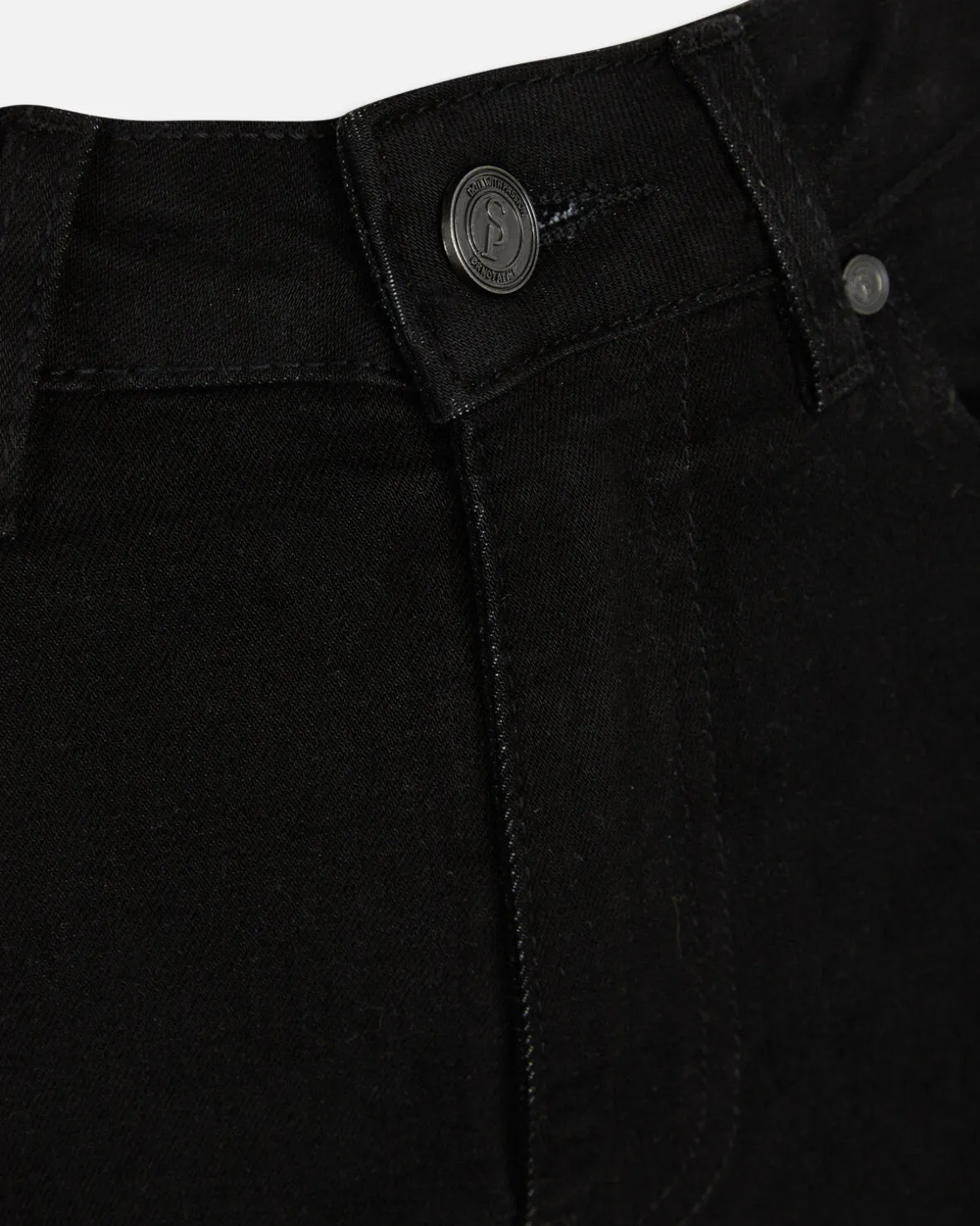 Sisters Point Black Denim Jeans