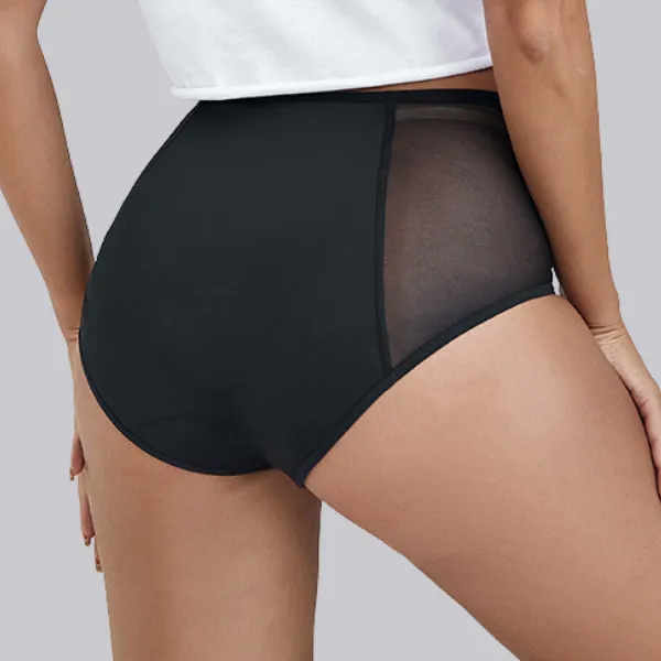 SKYE HIGH WAIST LEAK-PROOF HIGH ABSORPTION
