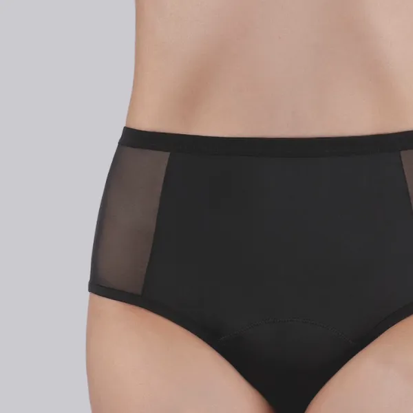 SKYE HIGH WAIST LEAK-PROOF HIGH ABSORPTION