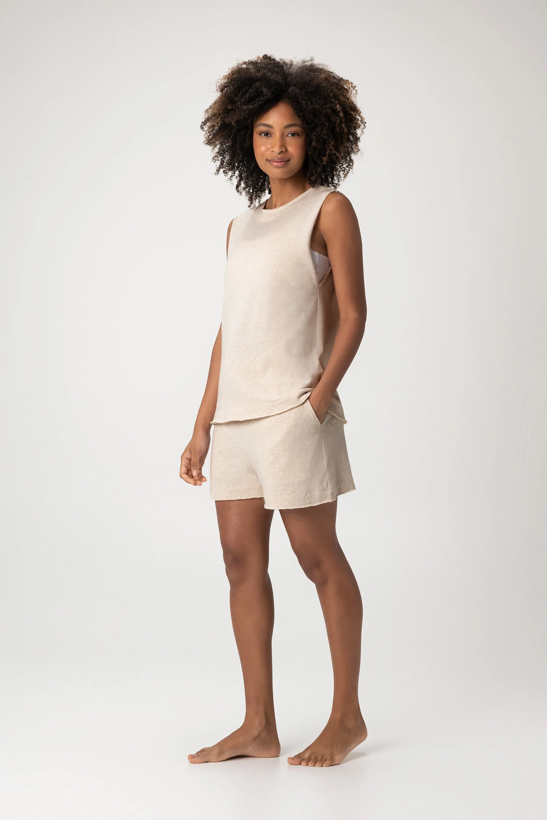 Slow Knit Tank Top