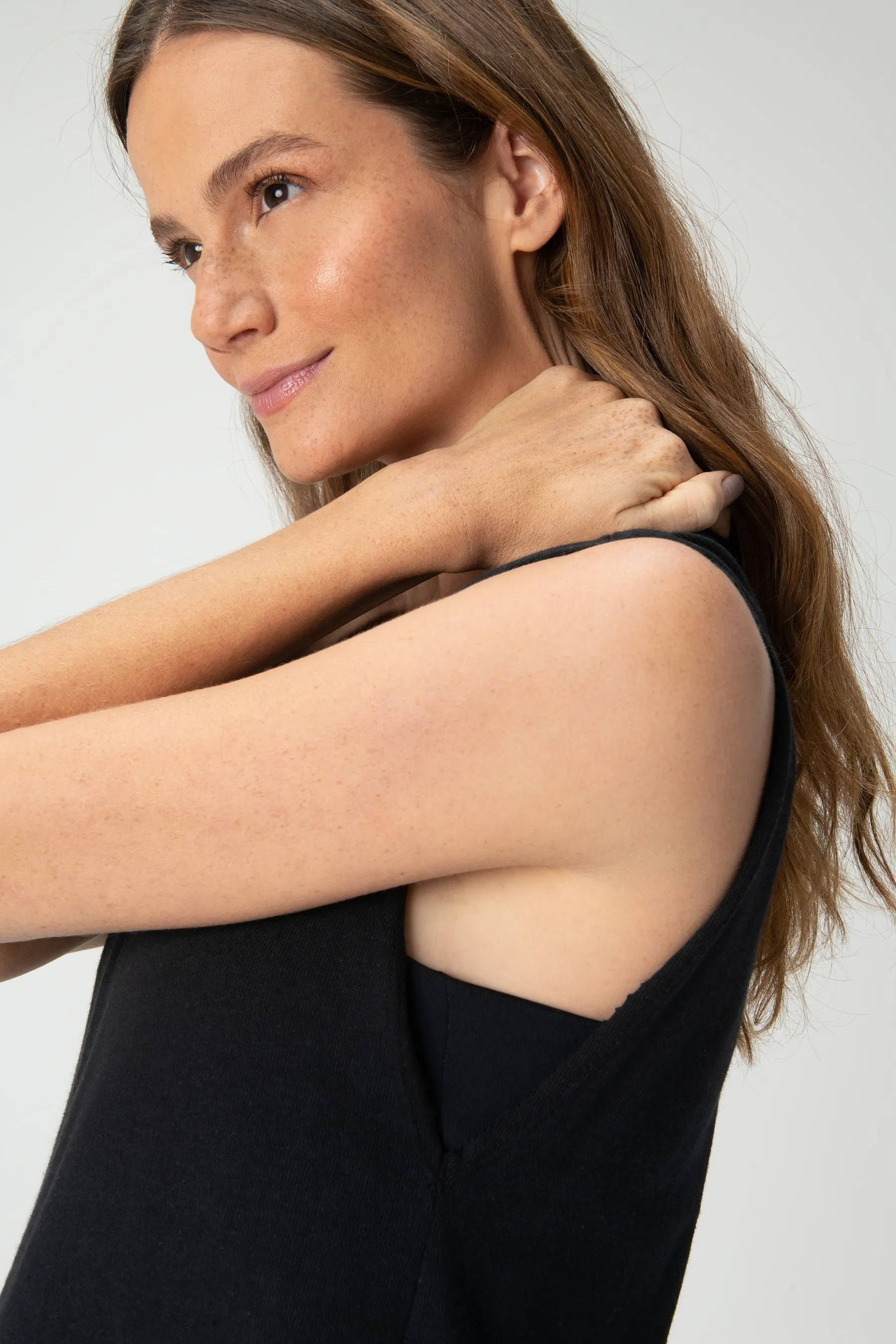 Slow Knit Tank Top