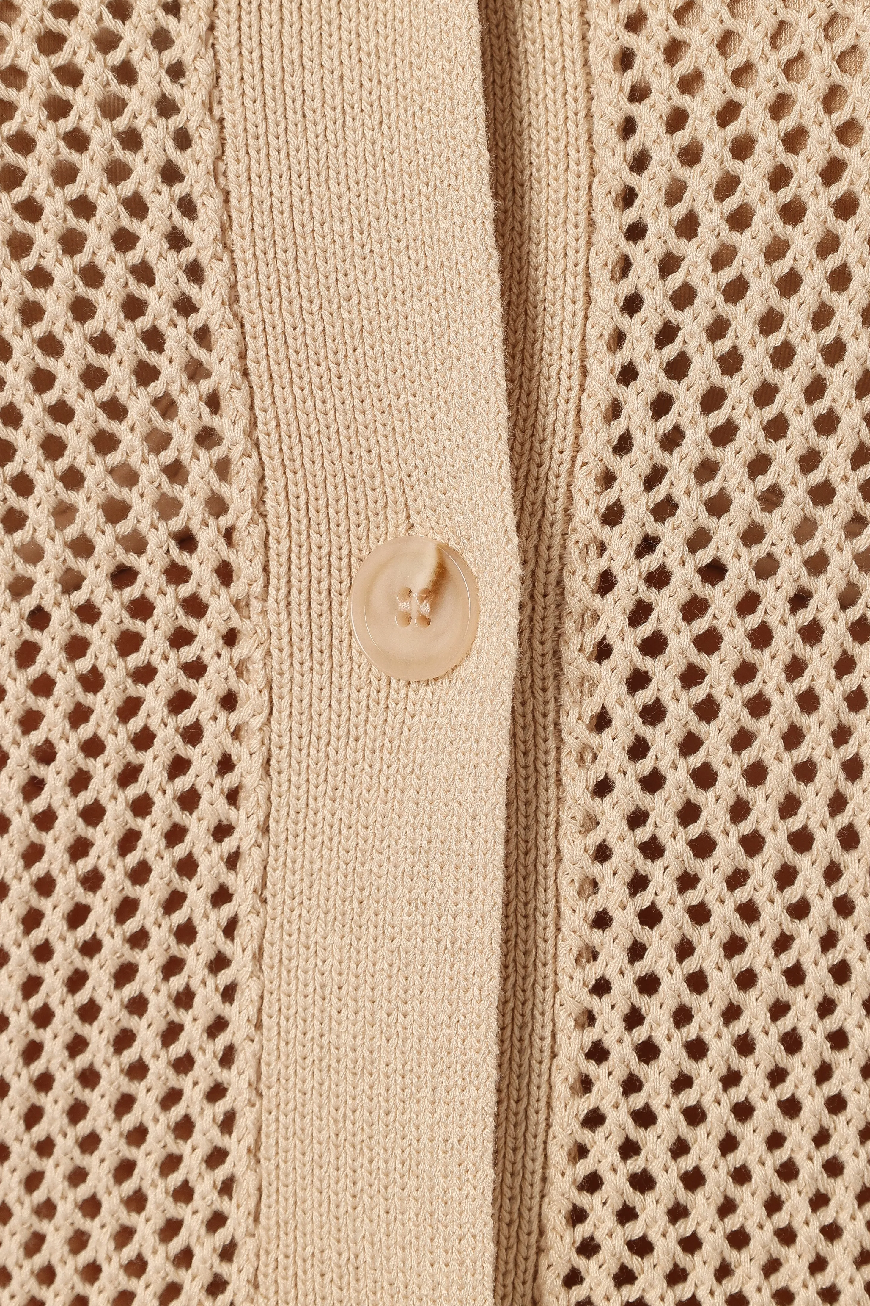 Smith Knit Top - Sand