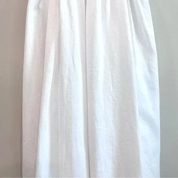 Smocked Cut Out Waist Dress