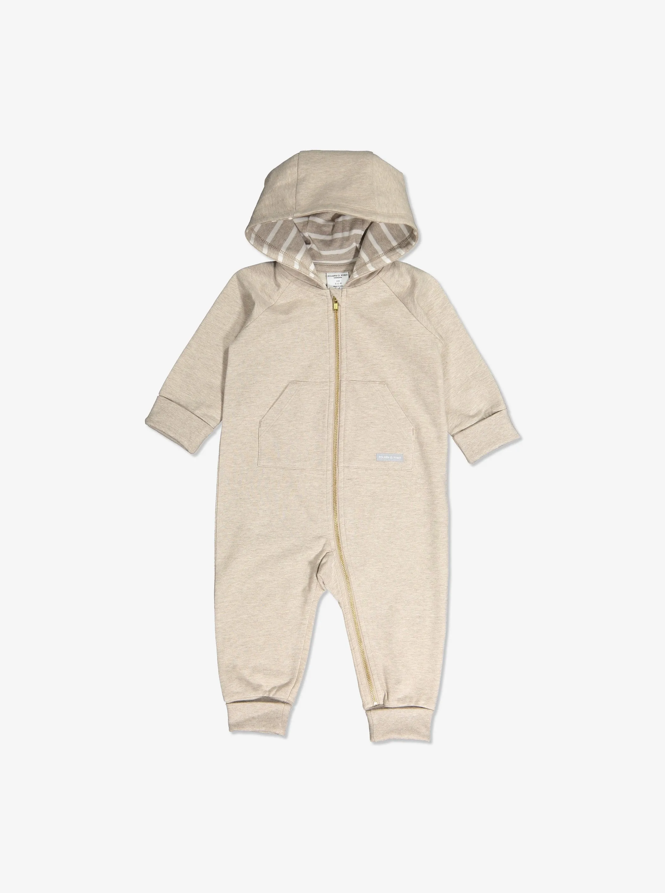 Soft Baby Overall