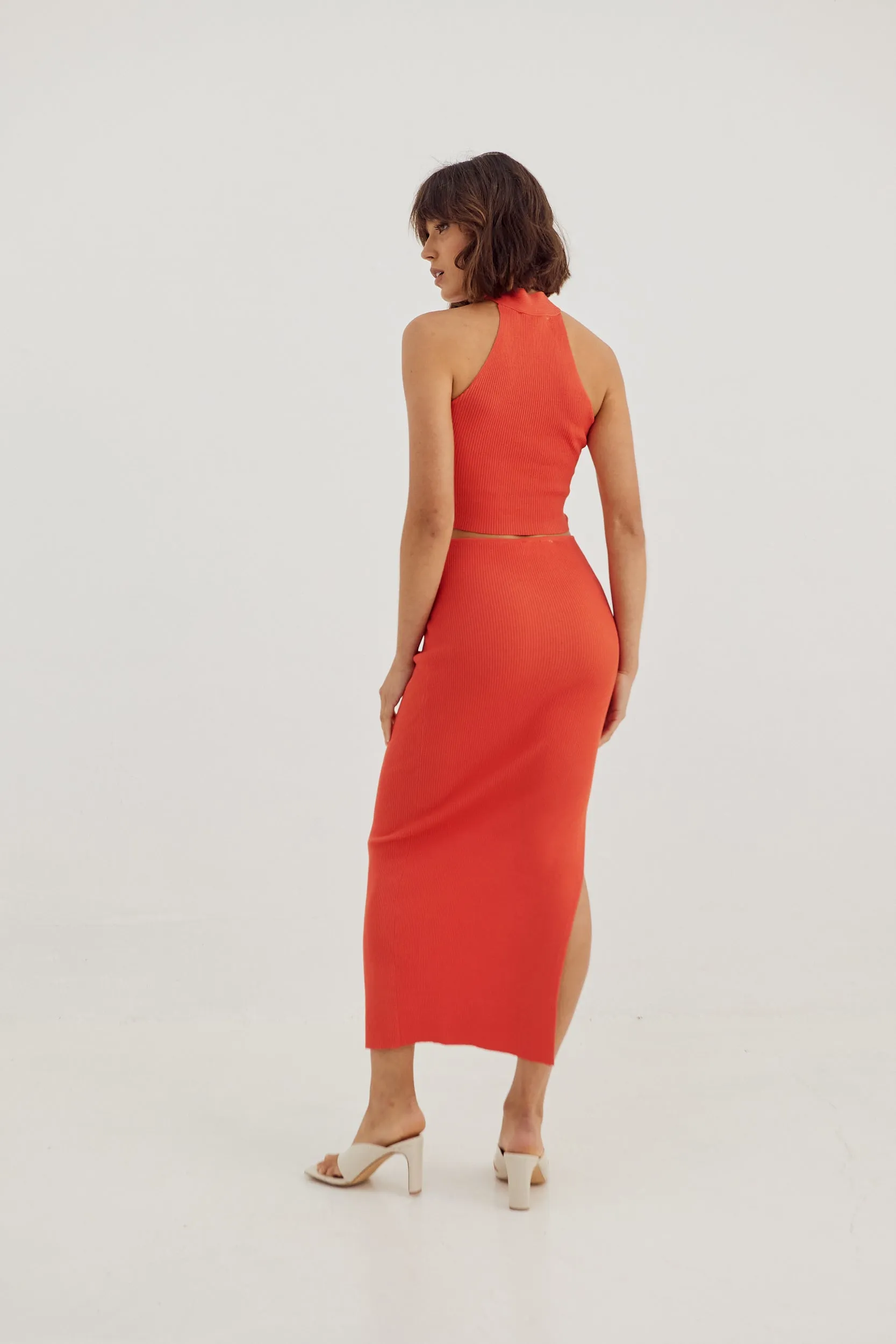 Sovere Allure Knit Top