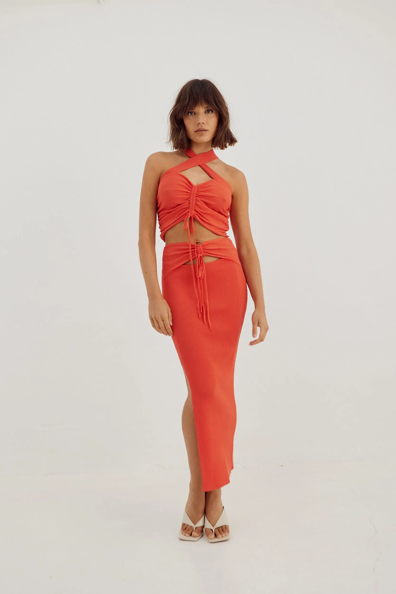 Sovere Allure Knit Top