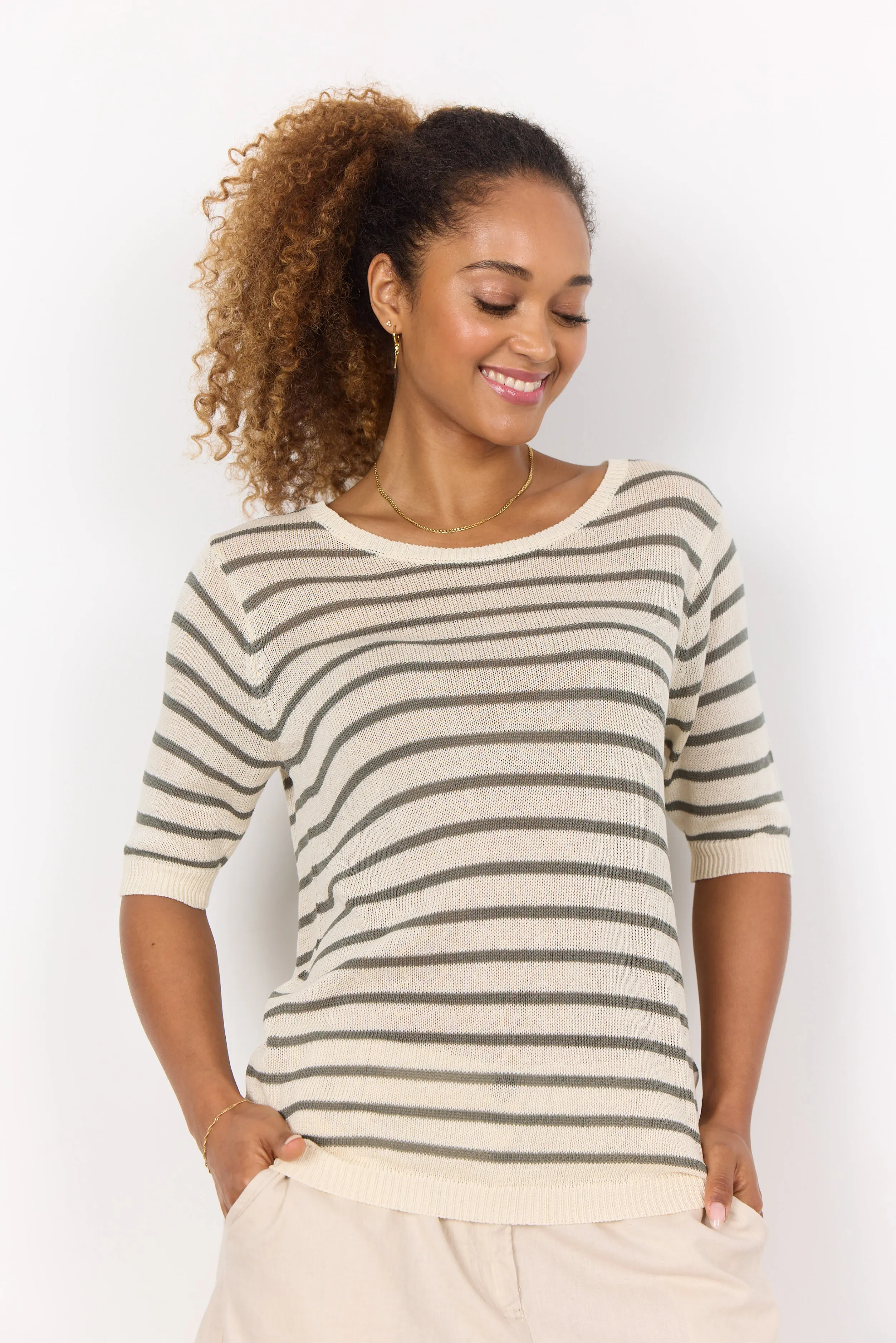 Soya Luanna T-shirt ( Farver)