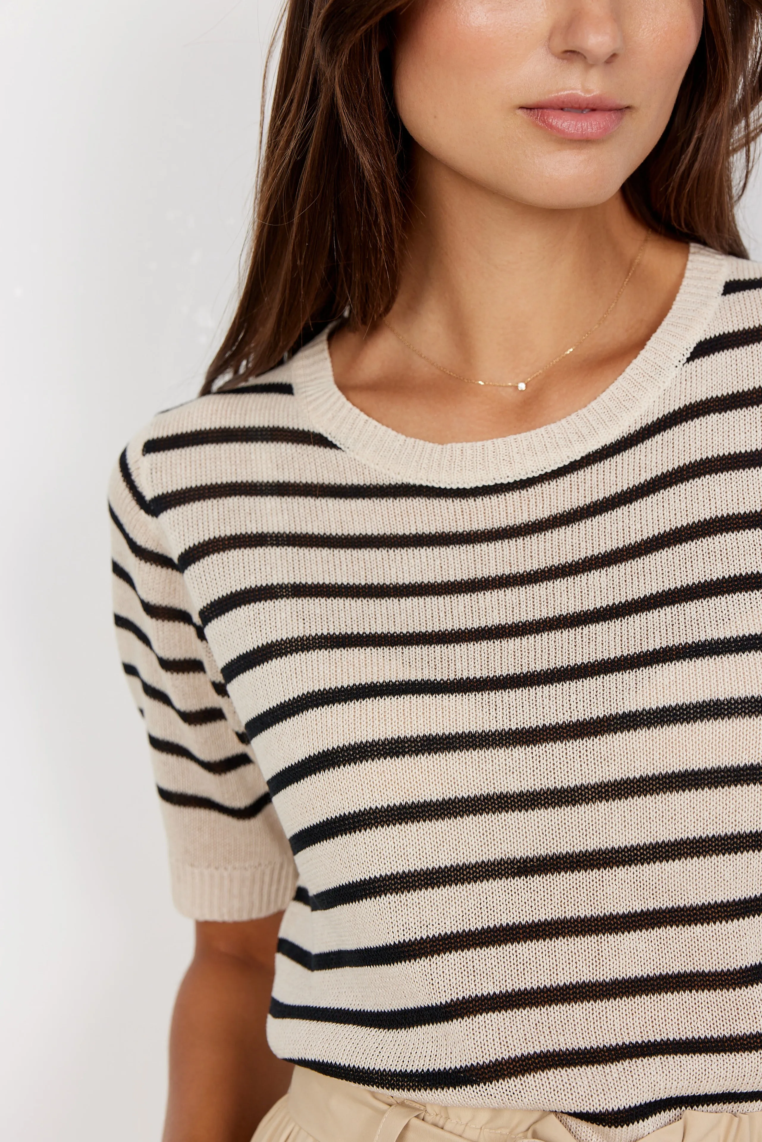 Soya Luanna T-shirt ( Farver)