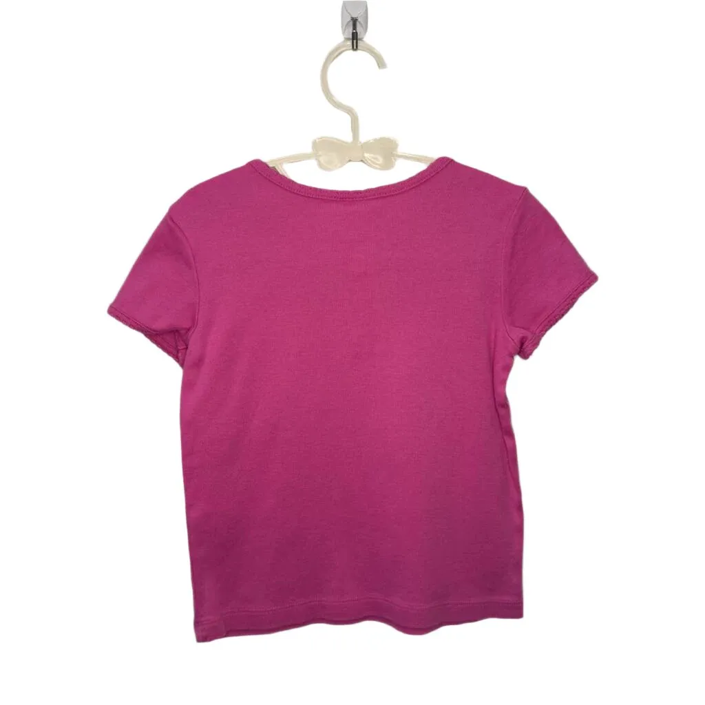 SS Girl's Knit Top