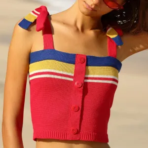 St Tropez Singlet