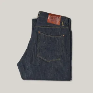 STEVENSON OVERALL CO. ENCINITAS JEANS - INDIGO