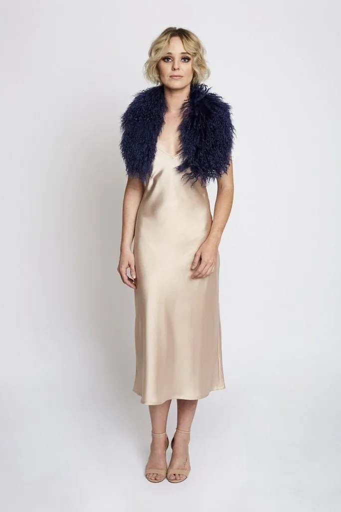 Stevie Wool Collar