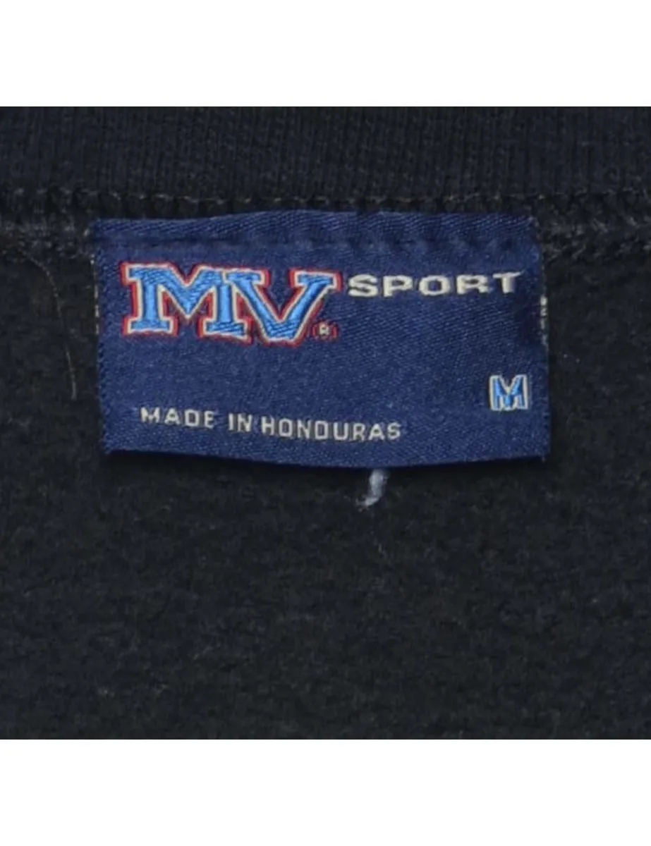 Stockton University Printed Sweatshirt - M