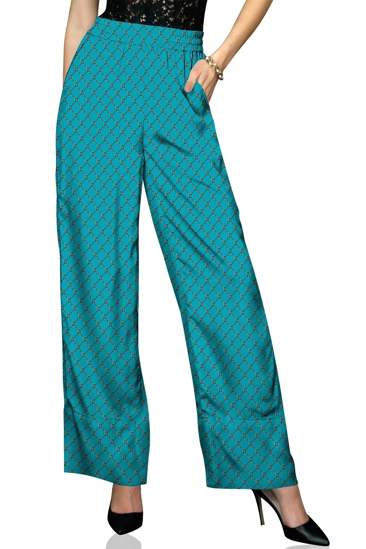 Straight Leg Pants Women