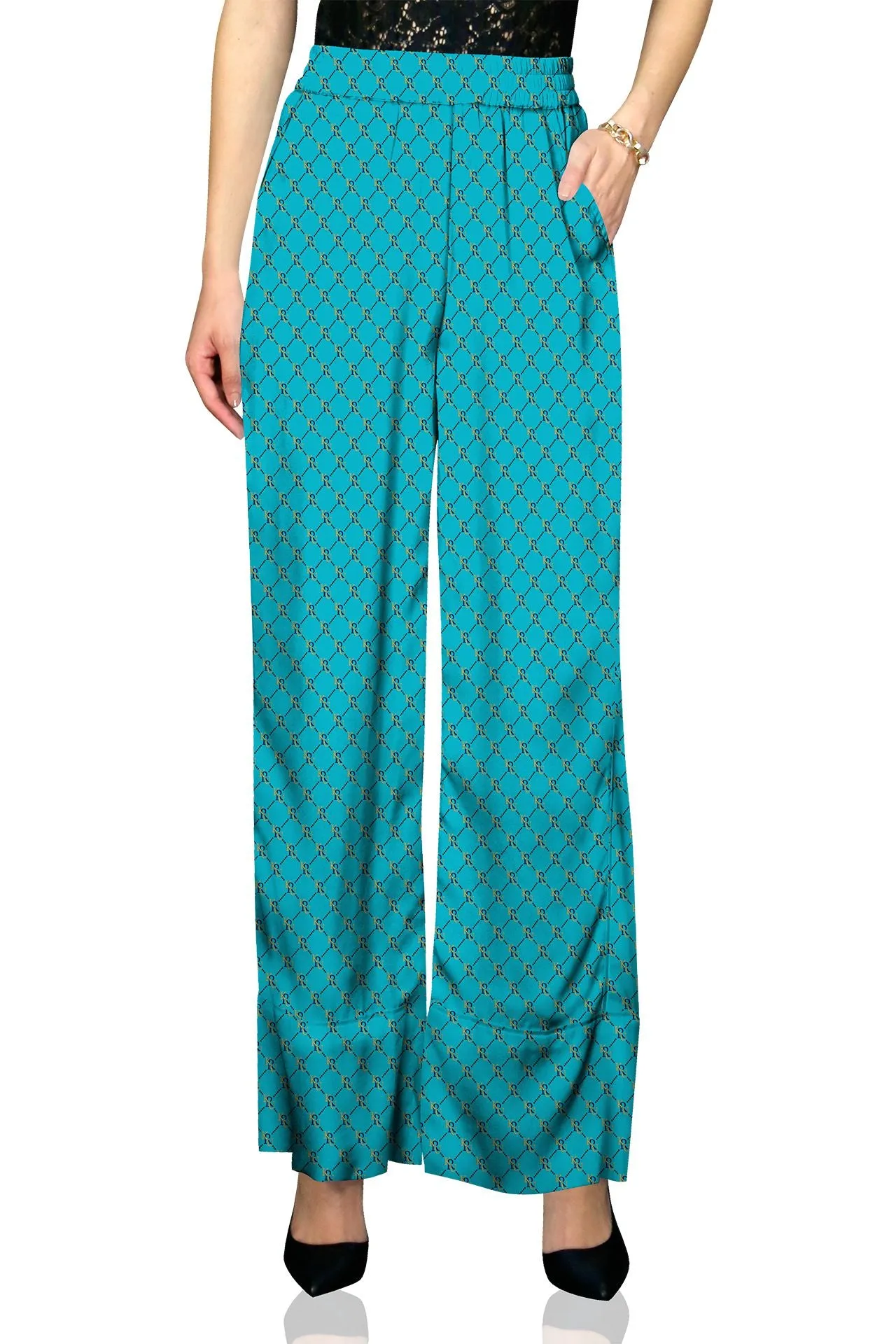 Straight Leg Pants Women