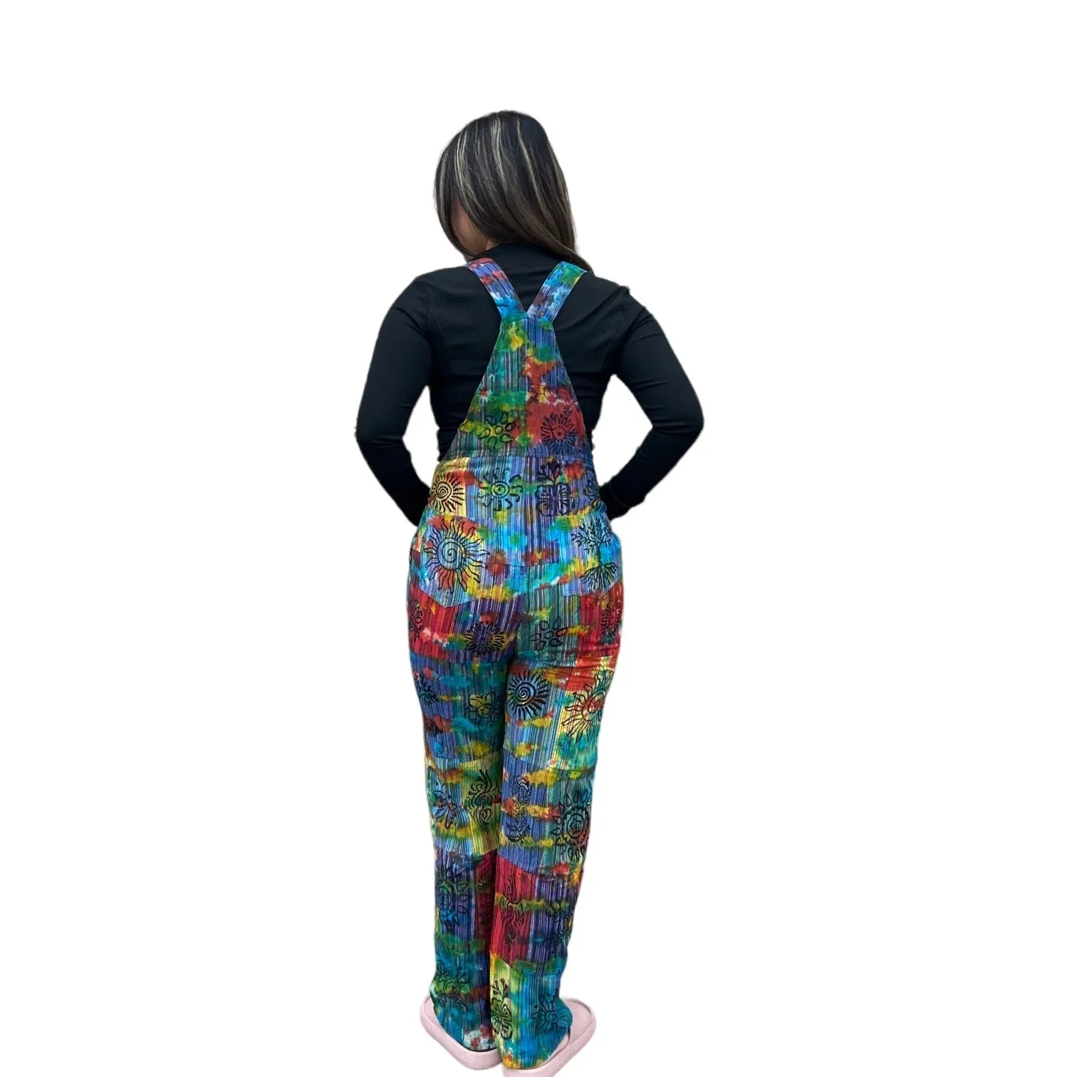 Straight Overall - Wholesale