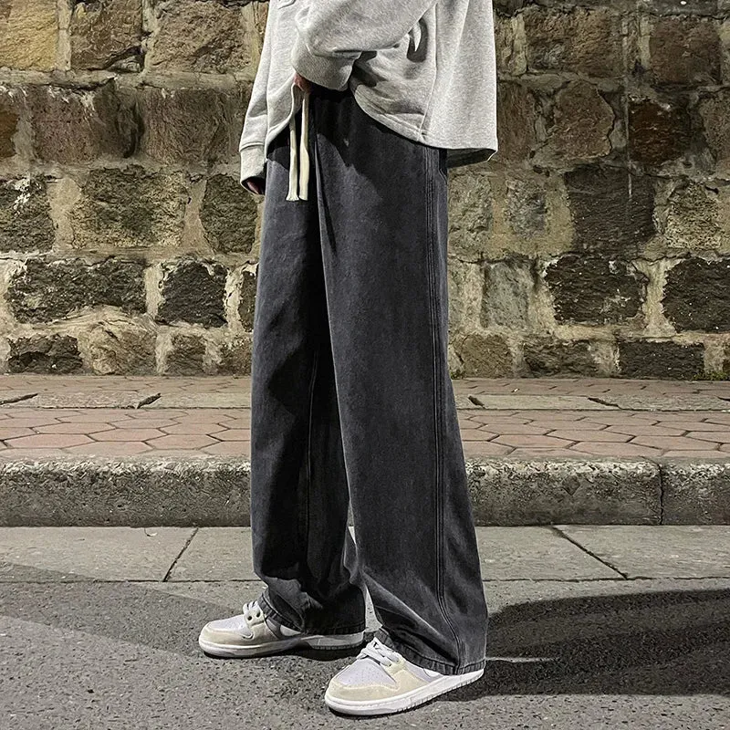 Streetwear Baggy Jeans
