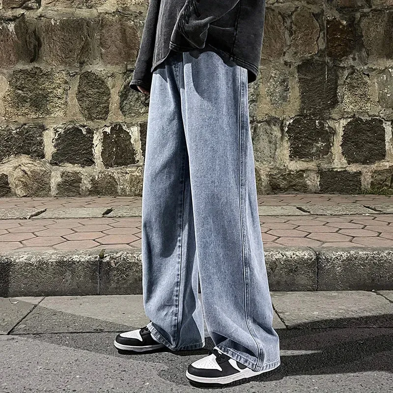 Streetwear Baggy Jeans
