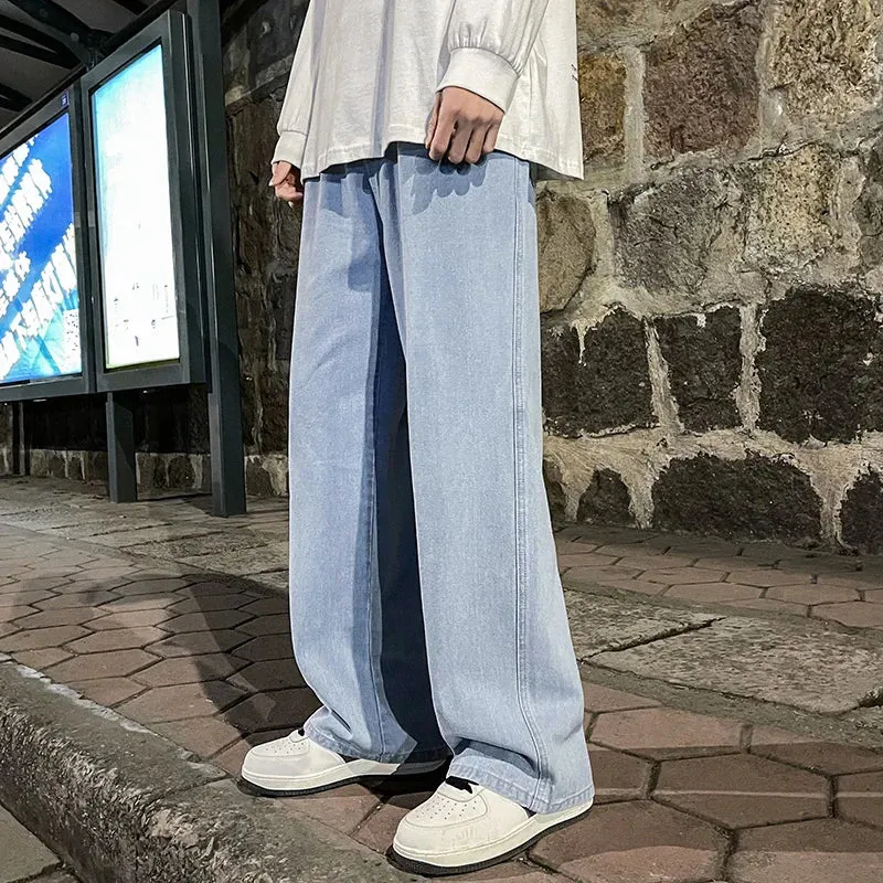 Streetwear Baggy Jeans