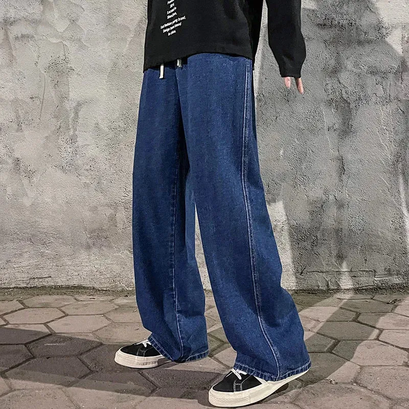 Streetwear Baggy Jeans