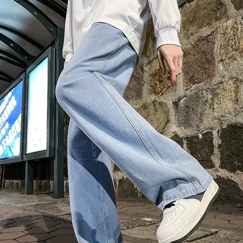 Streetwear Baggy Jeans