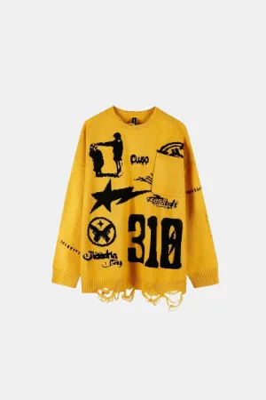 Streetwear Pullover