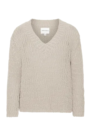 Sui Cotton Pullover