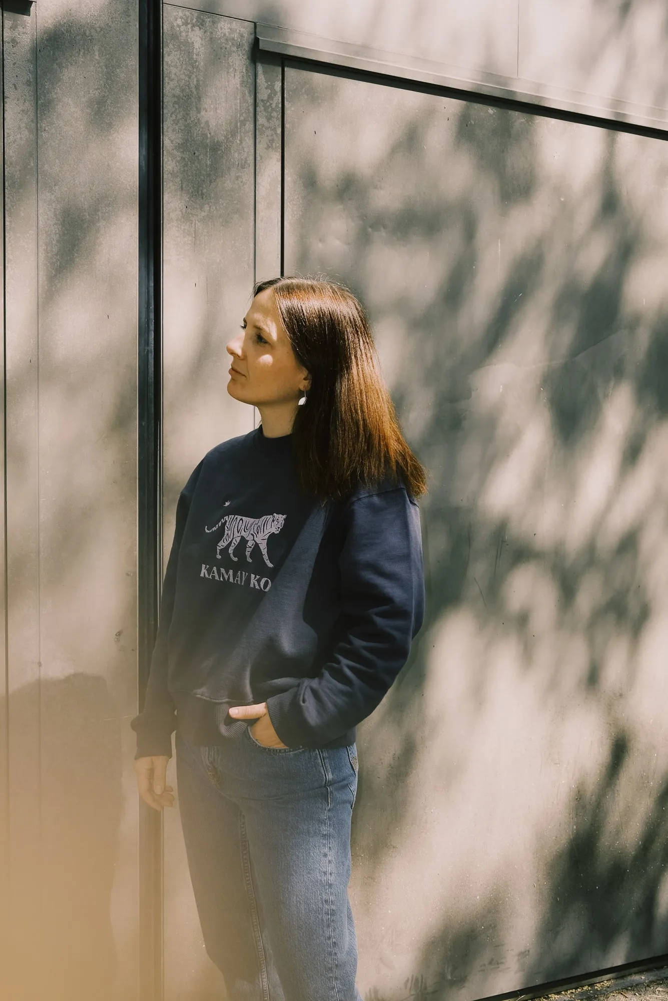 sweatshirt - dinner party