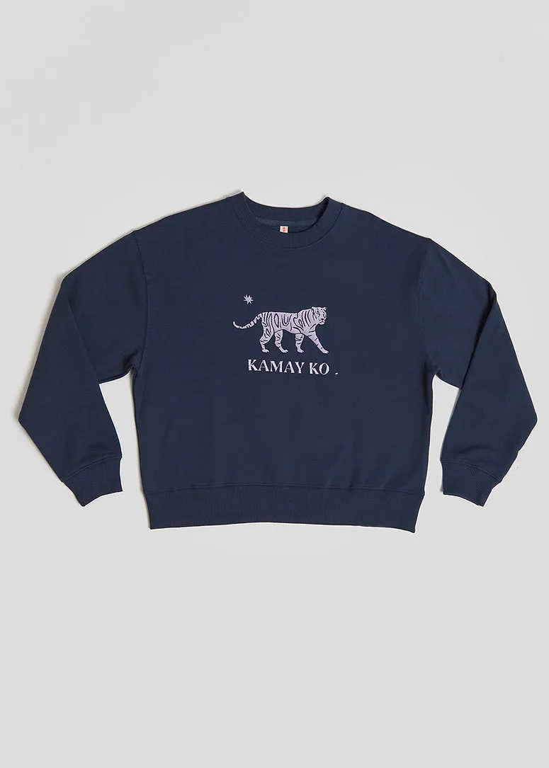sweatshirt - dinner party