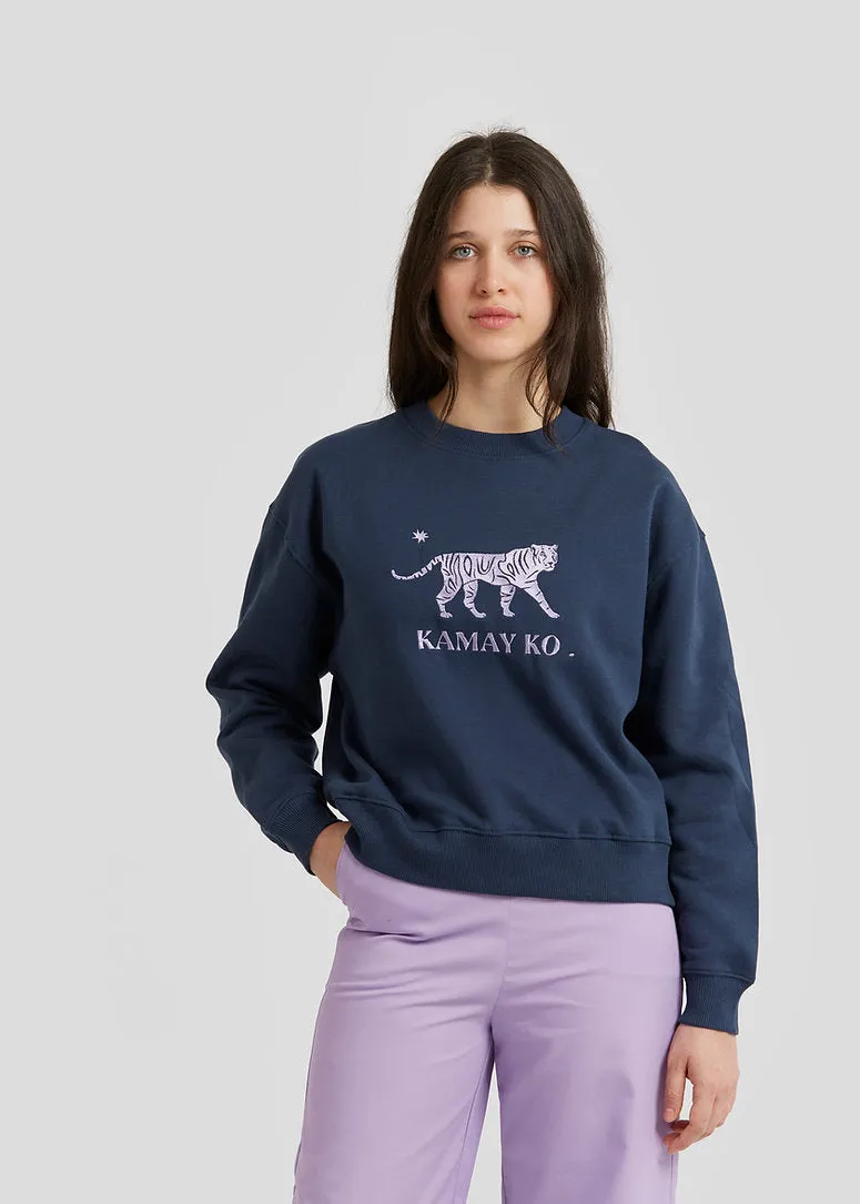 sweatshirt - dinner party