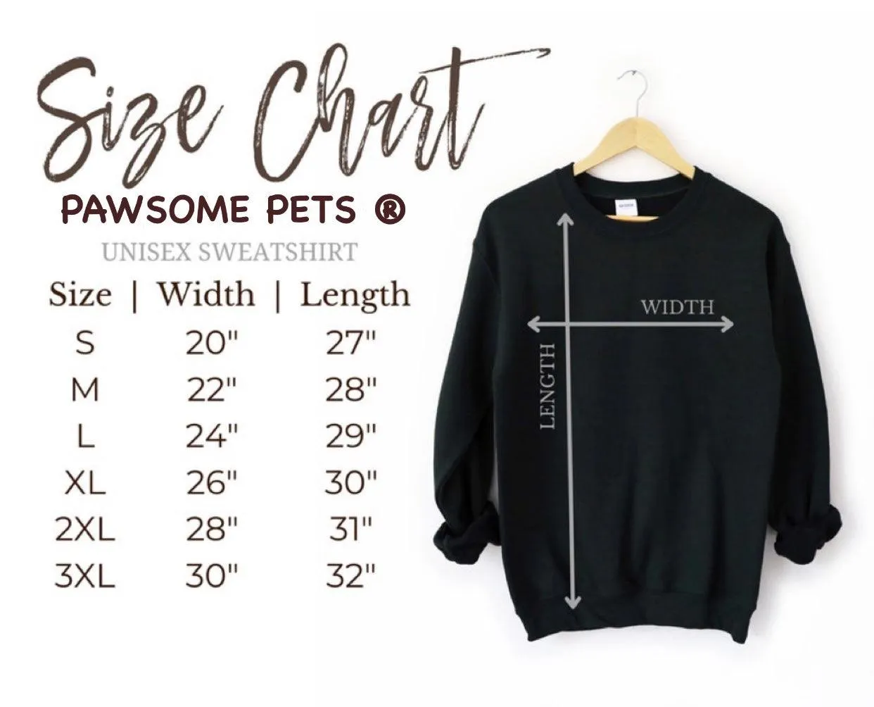 SWEATSHIRT - DOGS VIBES