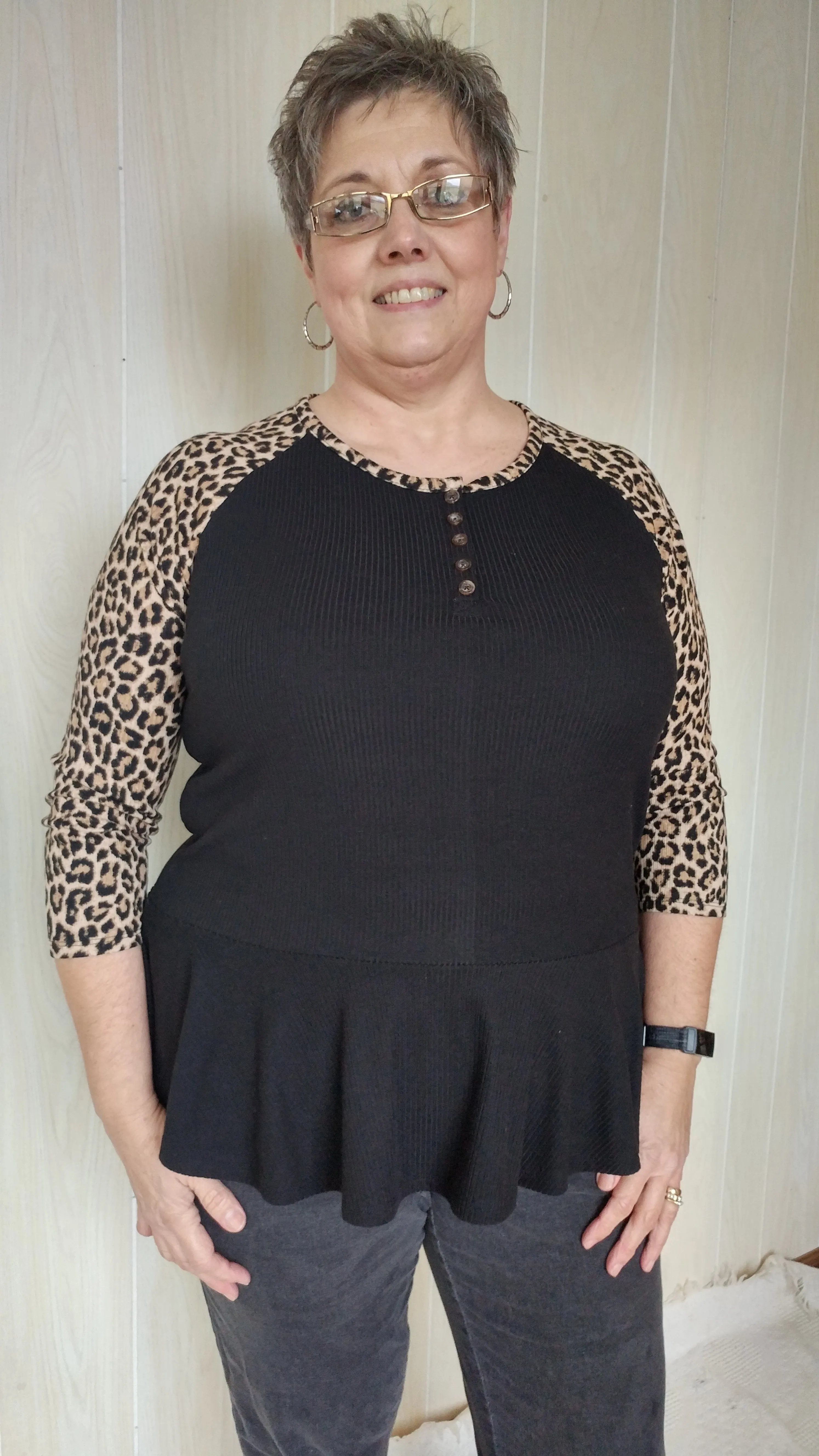 Sweetbriar PDF Pattern Women XS-XXXL