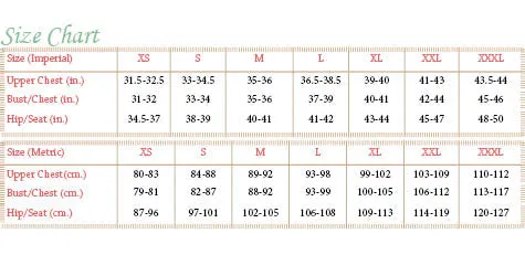 Sweetbriar PDF Pattern Women XS-XXXL