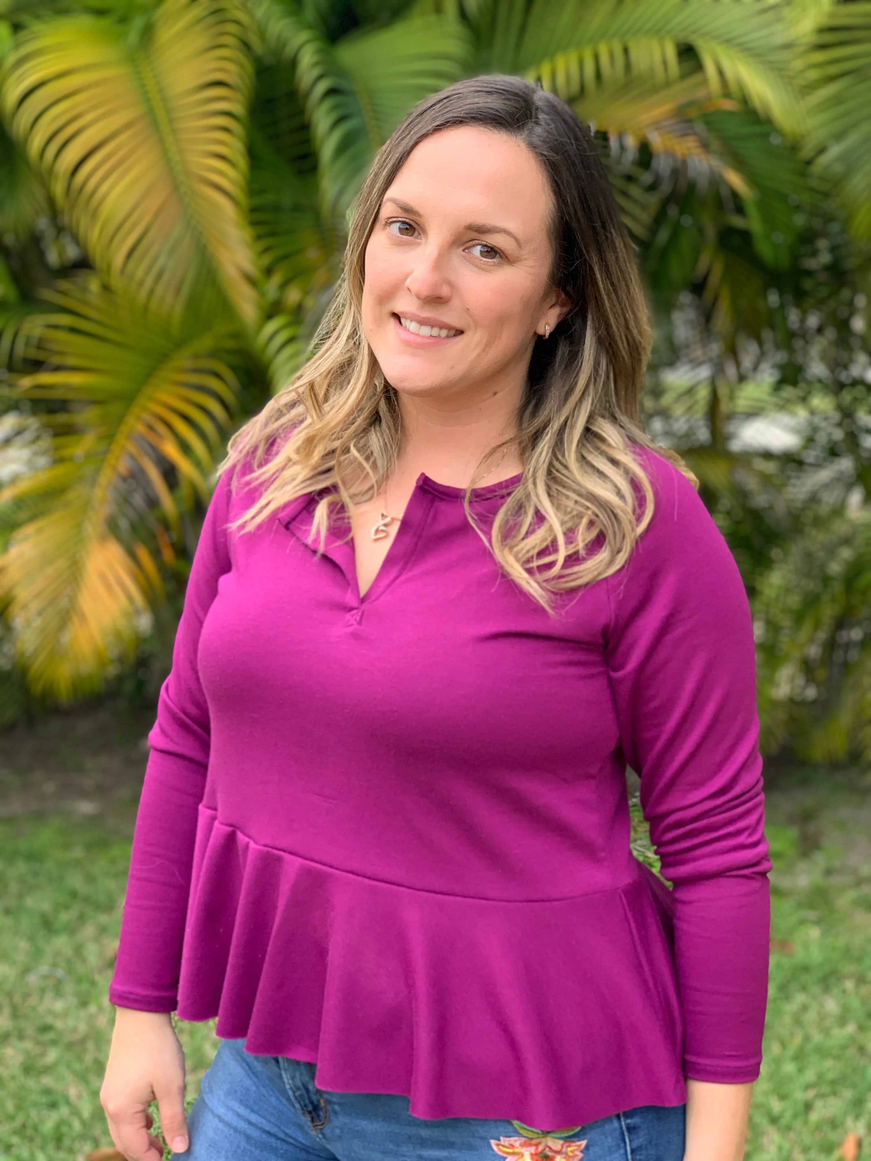 Sweetbriar PDF Pattern Women XS-XXXL