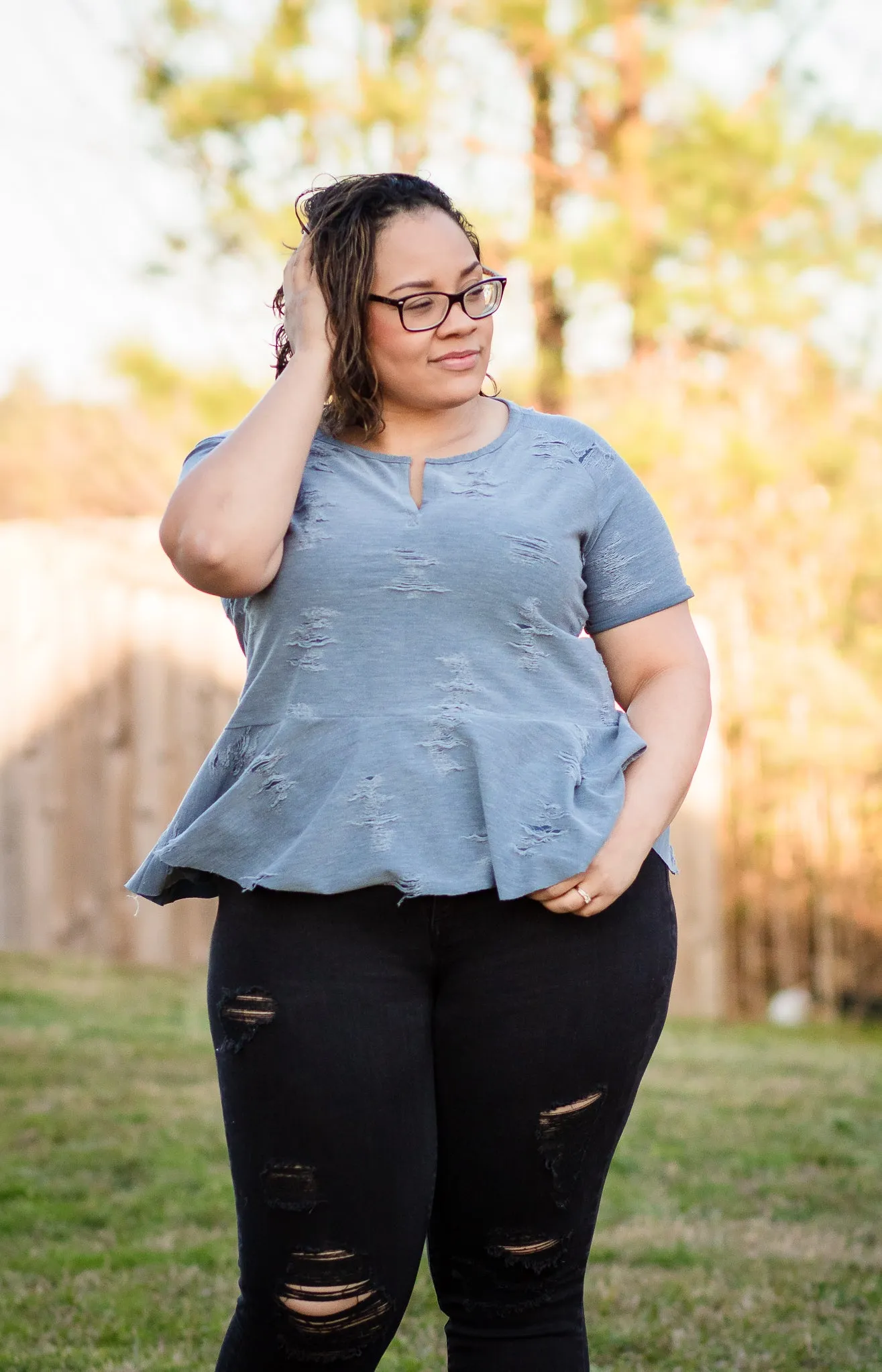 Sweetbriar PDF Pattern Women XS-XXXL