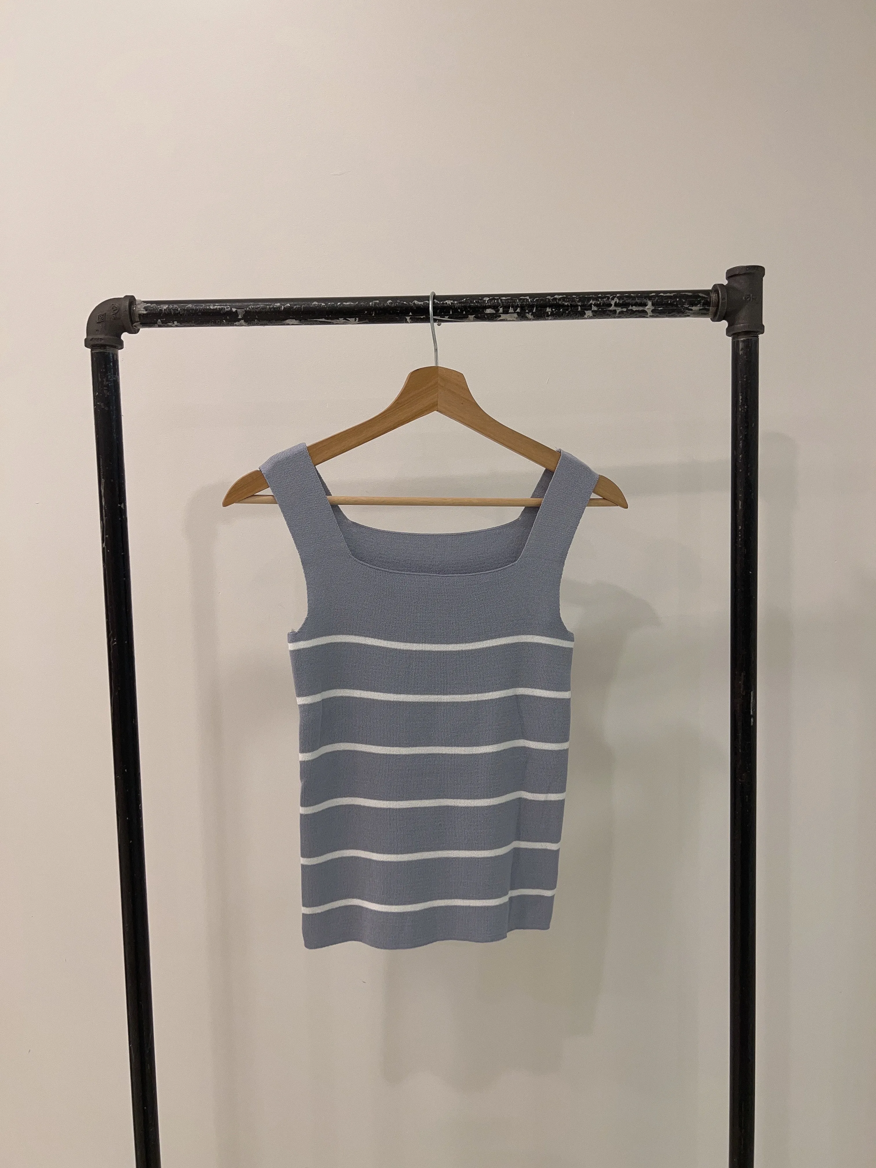 TARA Knitted tank top