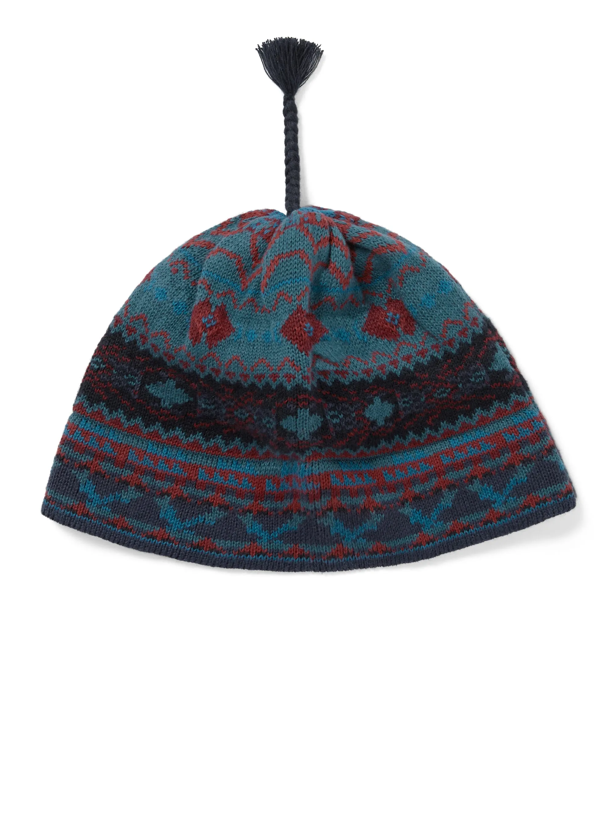 Tassel Beanie