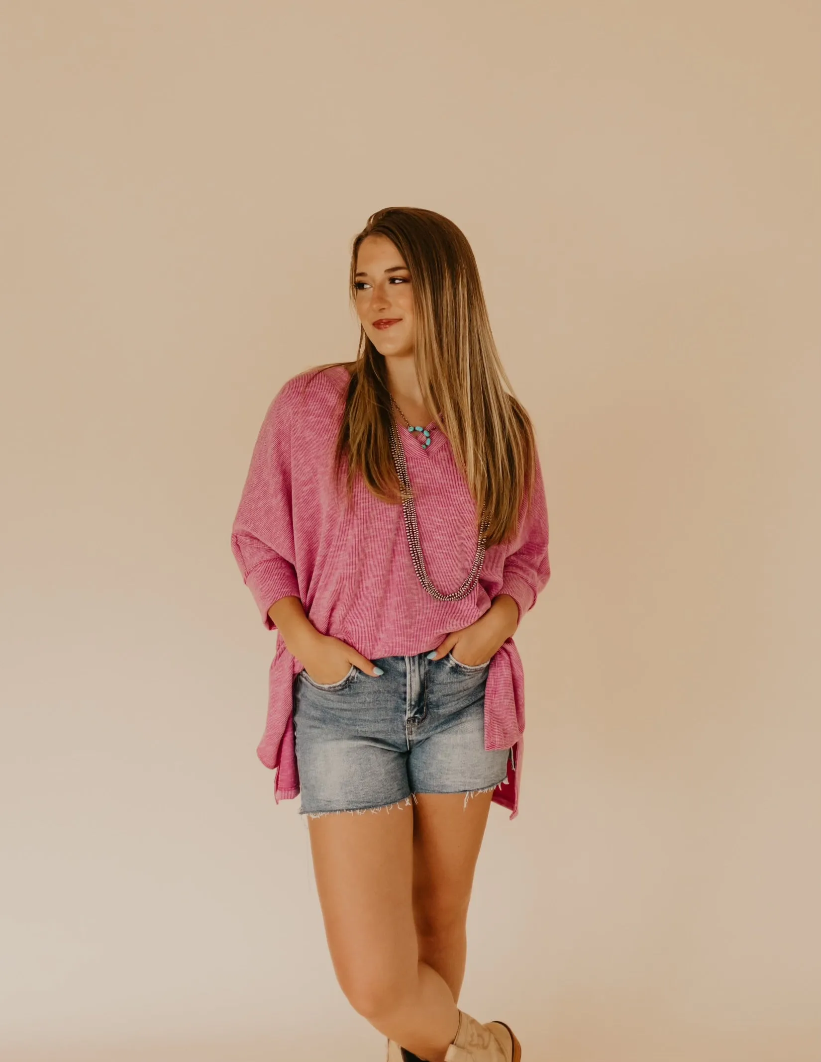 The Carson Knit Top