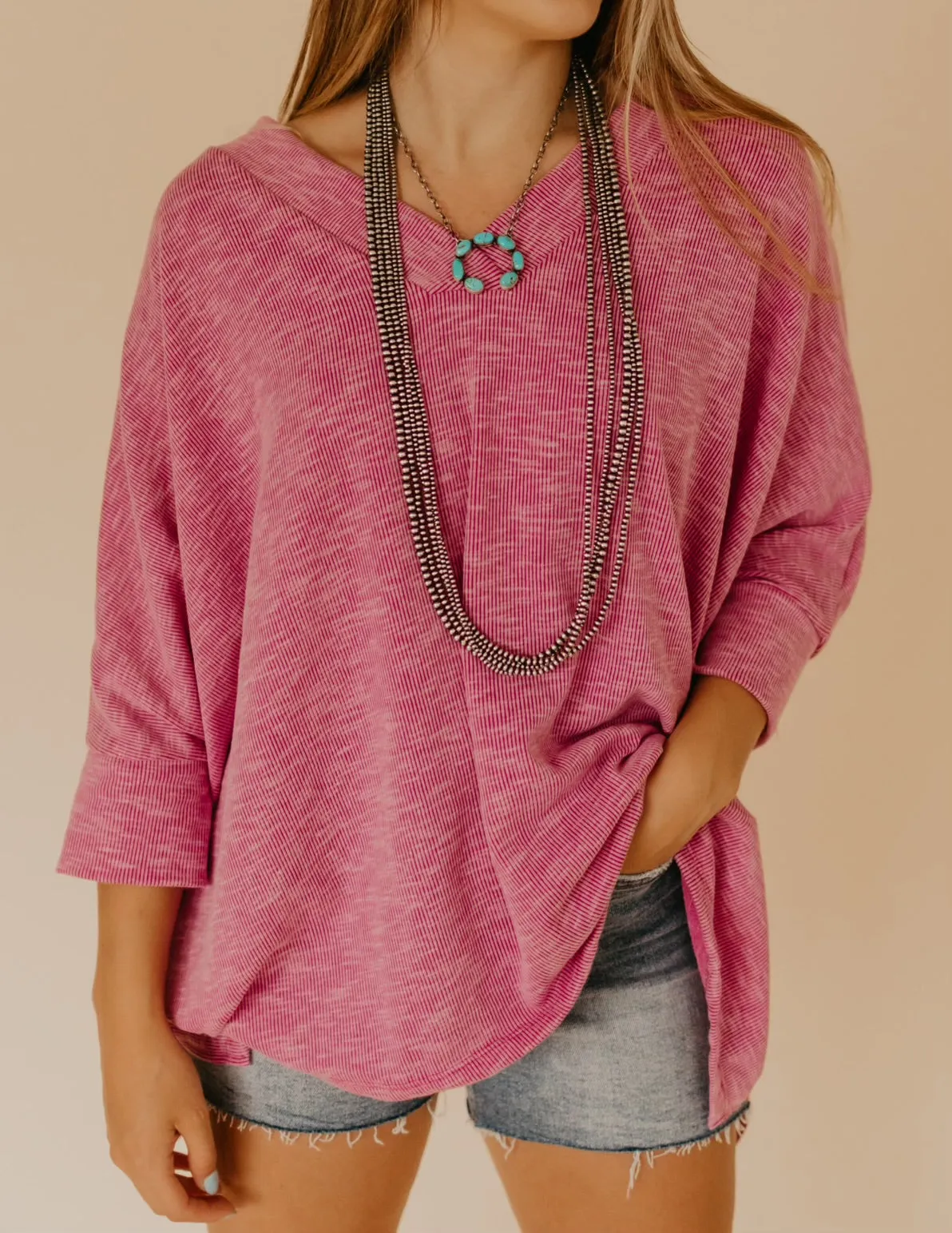The Carson Knit Top