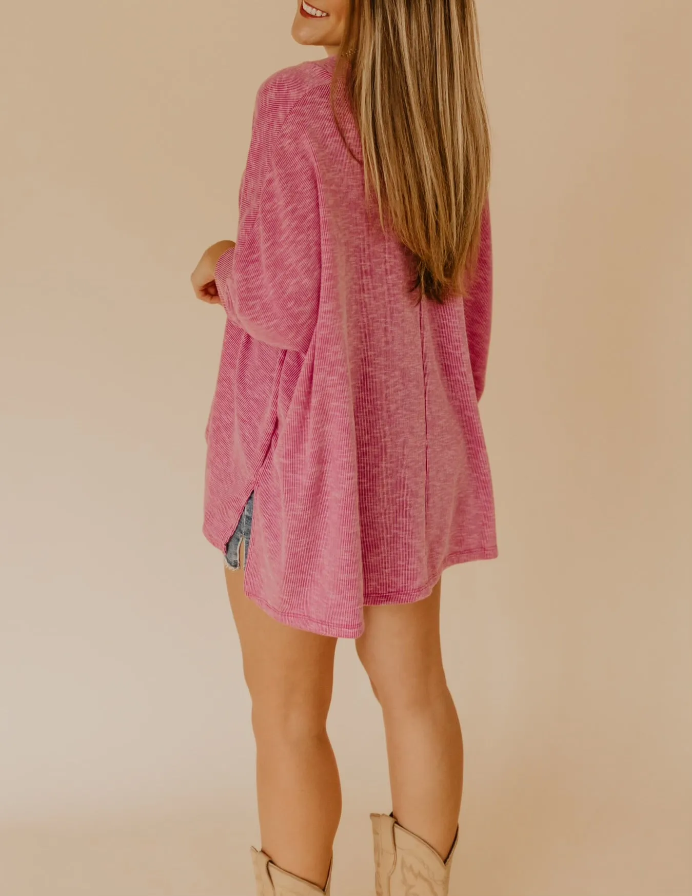The Carson Knit Top