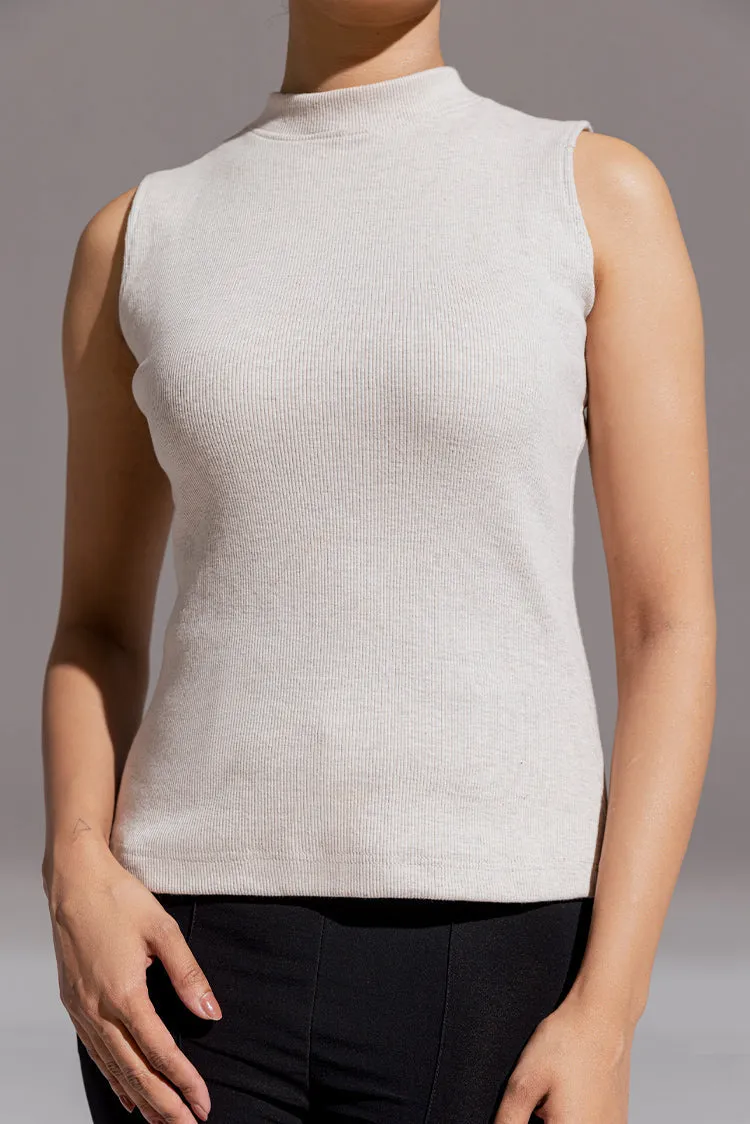 The Slay Wear - Western Shirt - Cream Top
