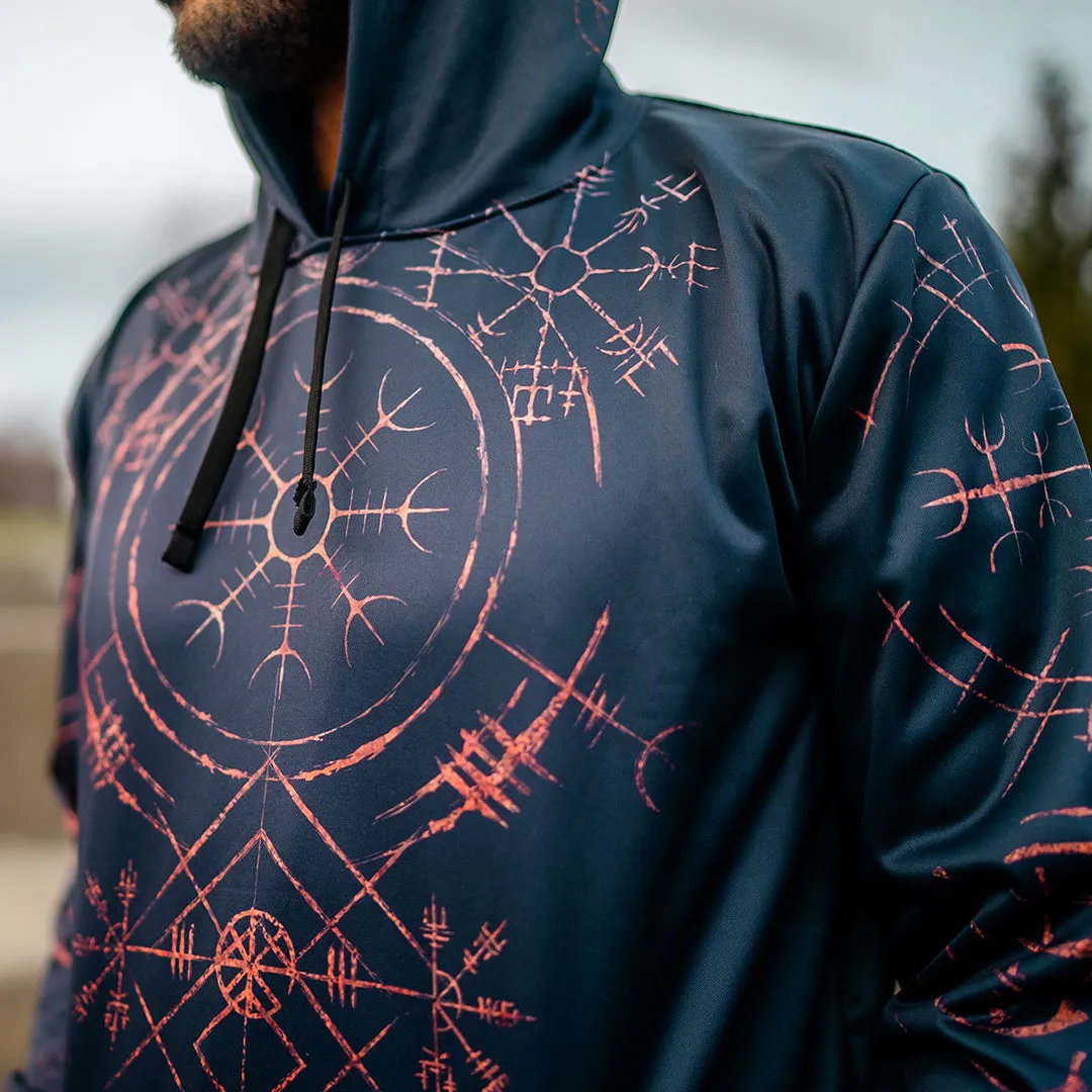 The Stave Pullover Hoodie