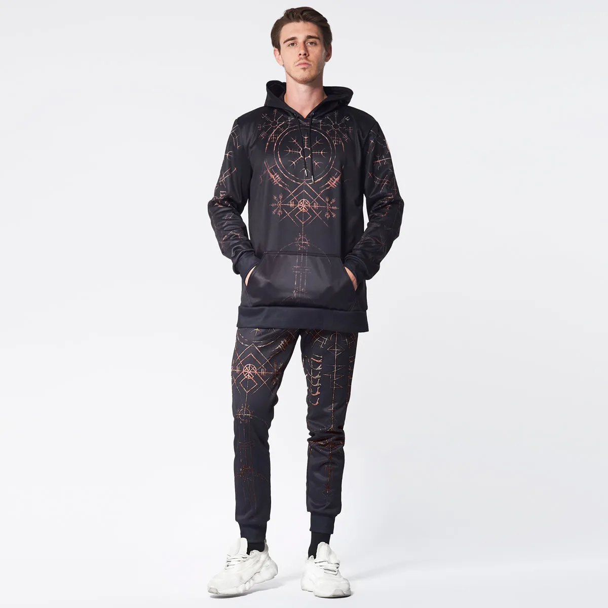 The Stave Pullover Hoodie