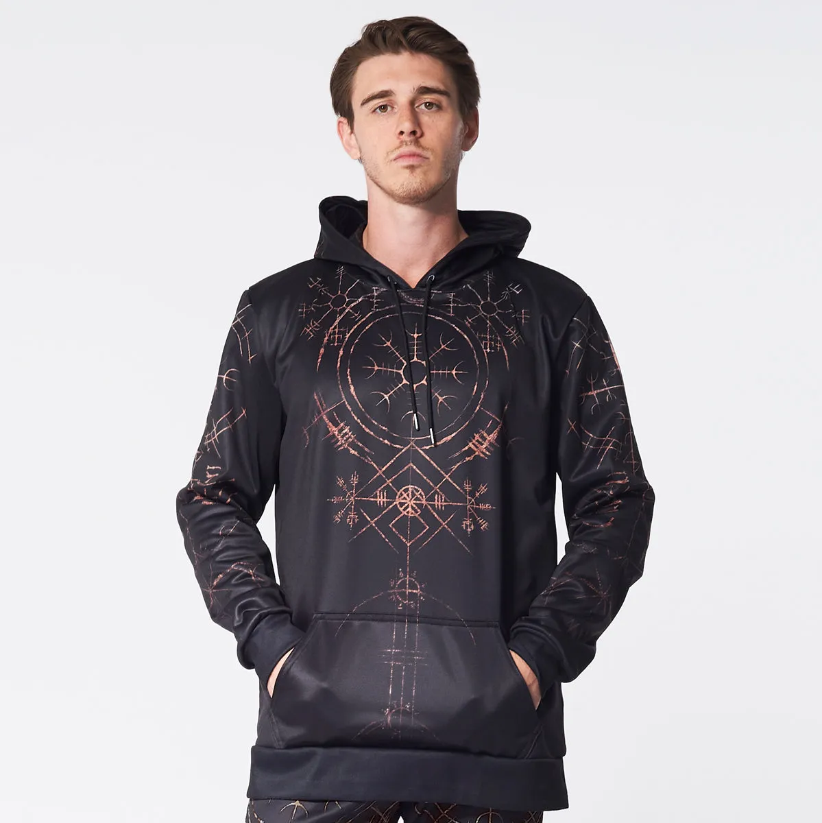 The Stave Pullover Hoodie