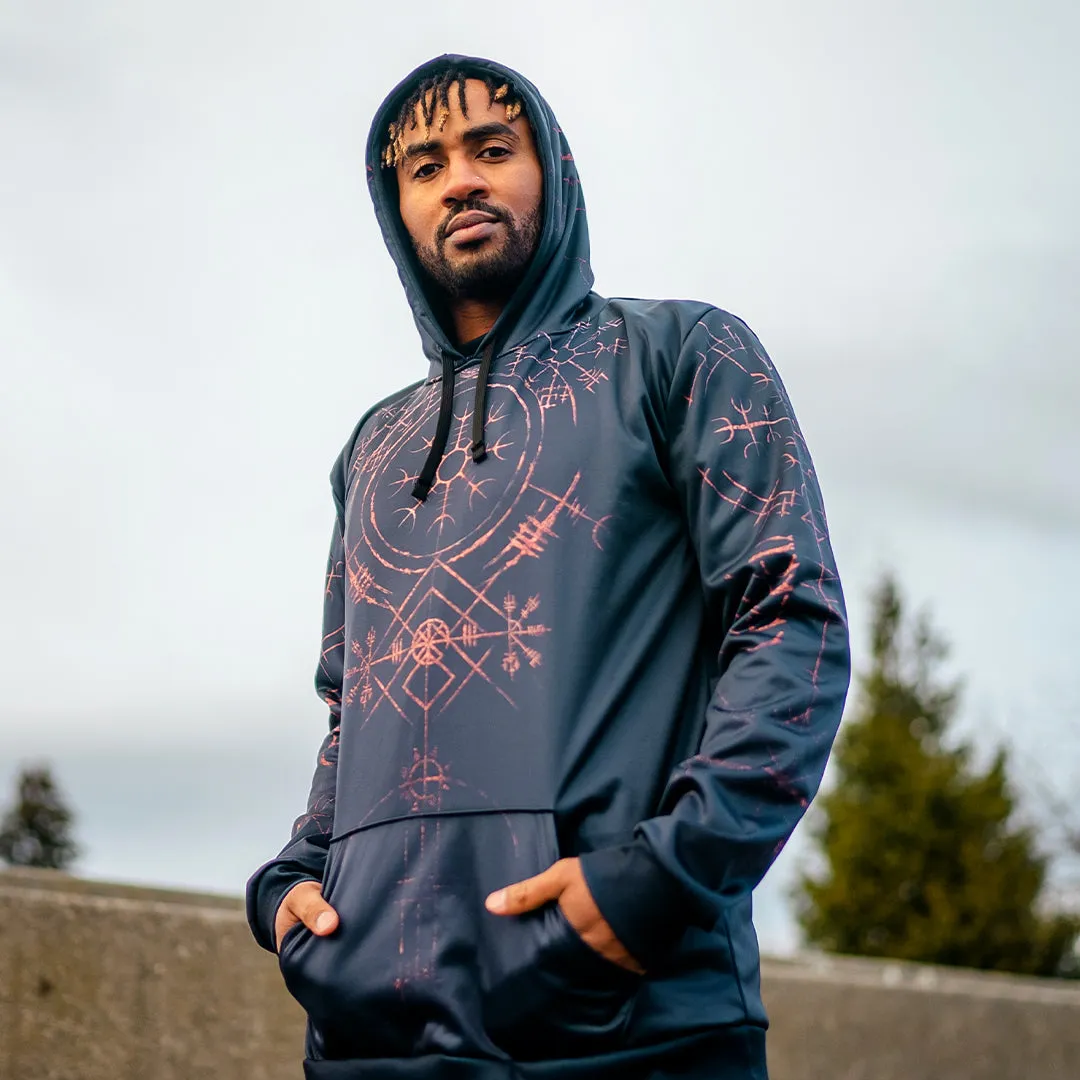 The Stave Pullover Hoodie