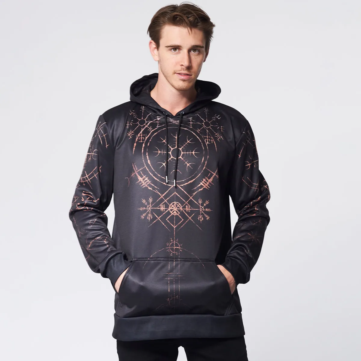 The Stave Pullover Hoodie