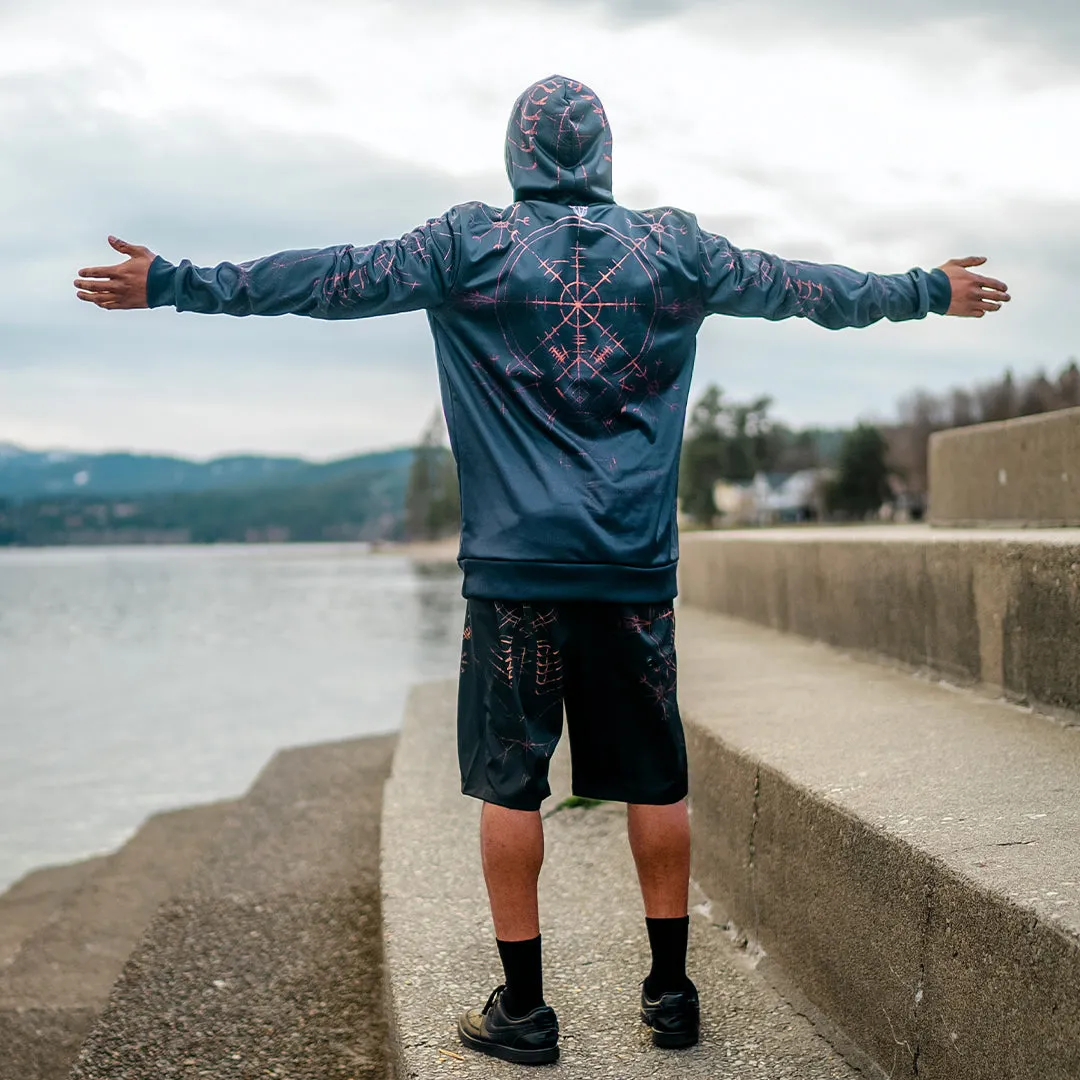 The Stave Pullover Hoodie
