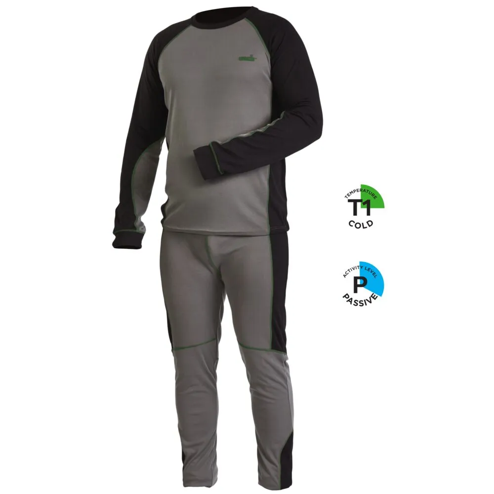 Thermal Underwear - Norfin COMFORT LINE GREY