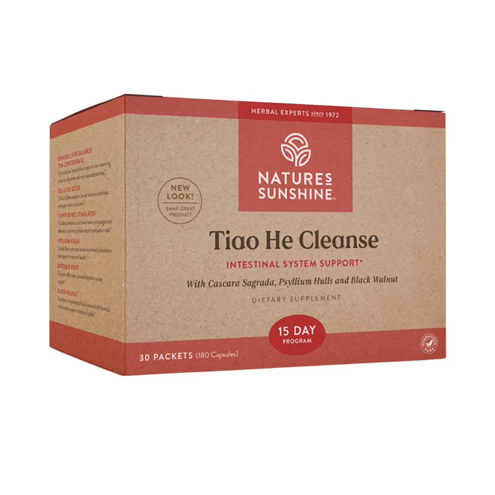 Tiao He® Cleanse